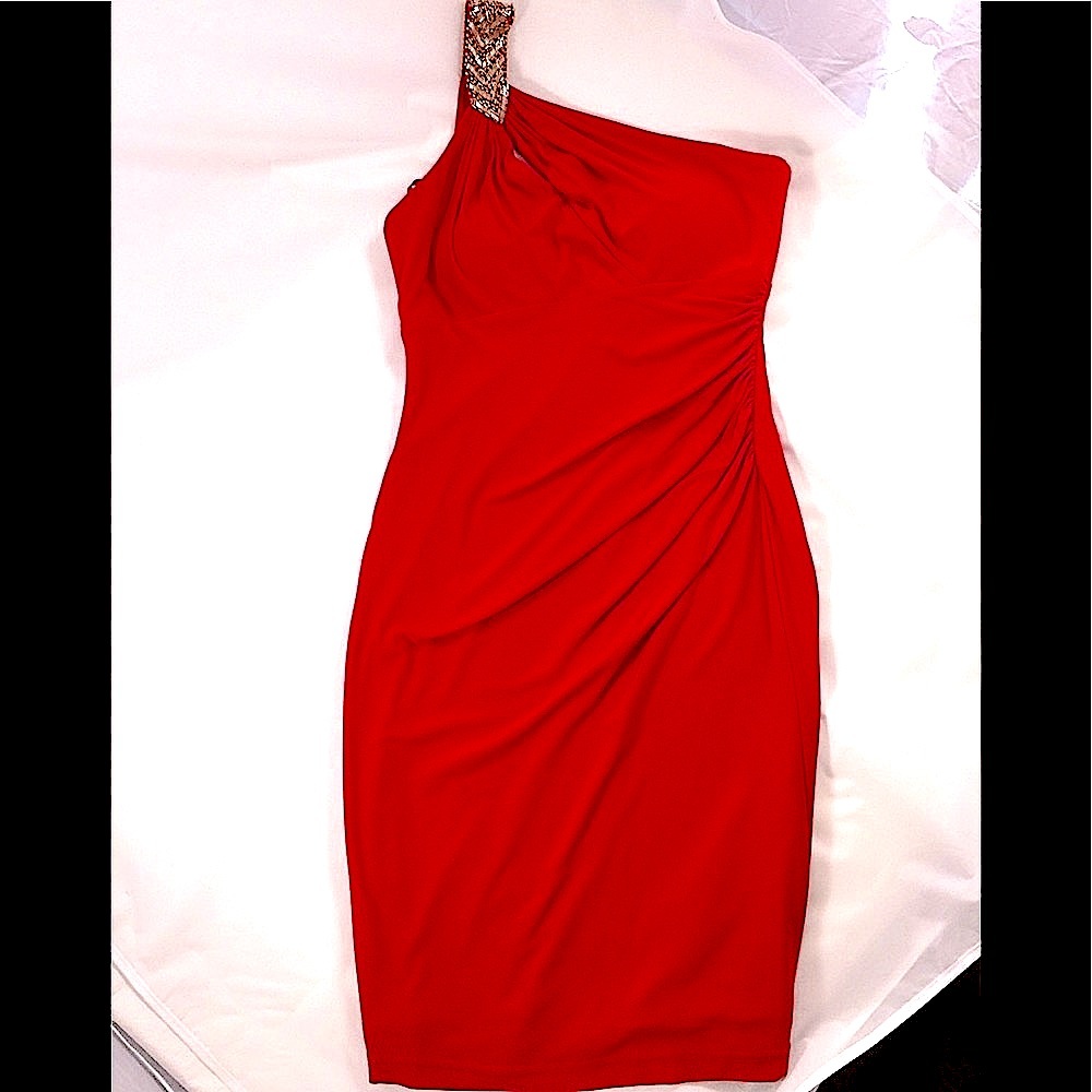 Gorgeous and Sexy cocktail dress, size8, new